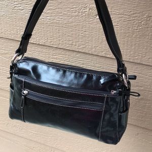 Giani Bernini™️ Black Bag